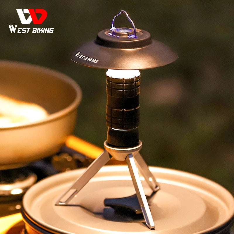 3-in-1 Multifunction Camping Light